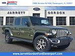 Used 2021 Jeep Gladiator Overland Crew Cab 4x4, Pickup for sale #47435B - photo 1