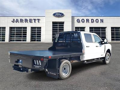 New 2024 Ford F-350 XL Crew Cab 4x4, Flatbed Truck for sale #47454 - photo 2