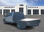 New 2024 Ford F-350 XL Crew Cab 4x4, Flatbed Truck for sale #47454 - photo 4