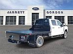 New 2024 Ford F-350 XL Crew Cab 4x4, Flatbed Truck for sale #47454 - photo 2