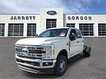 New 2024 Ford F-350 XL Crew Cab 4x4, Cab Chassis for sale #47461 - photo 3