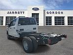 New 2024 Ford F-350 XL Crew Cab 4x4, Cab Chassis for sale #47461 - photo 4