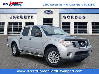 Used 2016 Nissan Frontier SV Crew Cab 4x2, Pickup for sale #47477A - photo 1