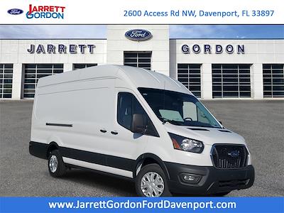 New 2024 Ford Transit 350 Base High Roof RWD, Knapheide KVE Upfitted Cargo Van for sale #47489 - photo 1