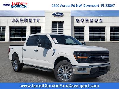 2024 Ford F-150 SuperCrew Cab 4x4, Pickup for sale #47500 - photo 1