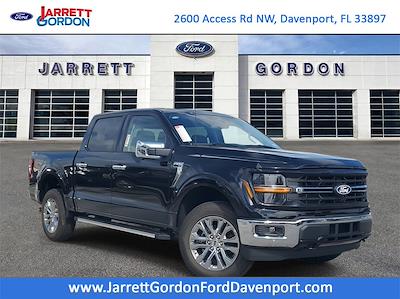 New 2024 Ford F-150 XLT SuperCrew Cab 4x4, Pickup for sale #47507 - photo 1