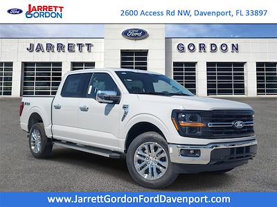 New 2024 Ford F-150 XLT SuperCrew Cab 4x4, Pickup for sale #47518 - photo 1