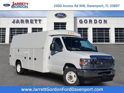 New 2025 Ford E-350 Base RWD, Service Utility Van for sale #47526 - photo 1