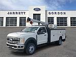 New 2023 Ford F-550 XL Regular Cab 4x4, Mechanics Body for sale #47530 - photo 3