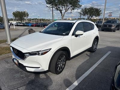 Used 2020 Mazda CX-5 Signature 4x4, SUV for sale #47531A - photo 1