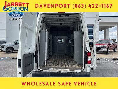 Used 2018 Nissan NV2500 S High Roof 4x2, Upfitted Cargo Van for sale #47550A - photo 1