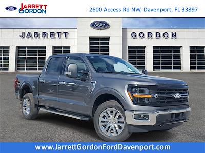 New 2024 Ford F-150 XLT SuperCrew Cab 4x4, Pickup for sale #47556 - photo 1