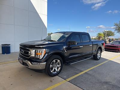 Used 2023 Ford F-150 XLT SuperCrew Cab 4x2, Pickup for sale #47562A - photo 1