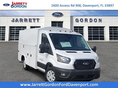 New 2024 Ford Transit 350 Base RWD, Service Utility Van for sale #47591 - photo 1