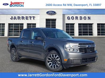 New 2024 Ford Maverick Lariat SuperCrew Cab FWD, Pickup for sale #47595 - photo 1