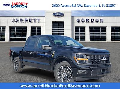 New 2024 Ford F-150 STX SuperCrew Cab 4x2, Pickup for sale #47640 - photo 1