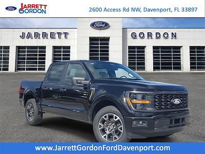 2024 Ford F-150 SuperCrew Cab 4x2, Pickup for sale #47641 - photo 1