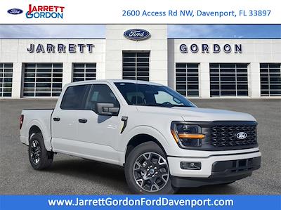 New 2024 Ford F-150 STX SuperCrew Cab 4x2, Pickup for sale #47642 - photo 1