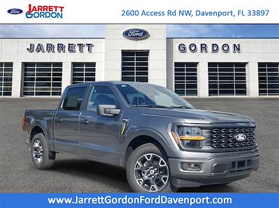 2024 Ford F-150 SuperCrew Cab 4x2, Pickup for sale #47657 - photo 1