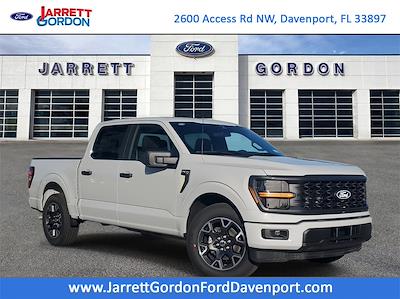 New 2024 Ford F-150 STX SuperCrew Cab 4x2, Pickup for sale #47699 - photo 1