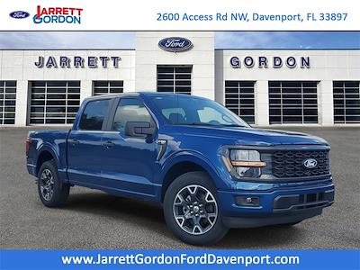 New 2024 Ford F-150 STX SuperCrew Cab 4x2, Pickup for sale #47701 - photo 1