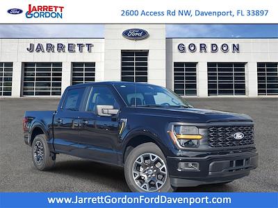 New 2024 Ford F-150 STX SuperCrew Cab 4x2, Pickup for sale #47702 - photo 1