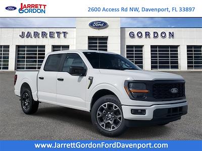 New 2024 Ford F-150 STX SuperCrew Cab 4x2, Pickup for sale #47703 - photo 1