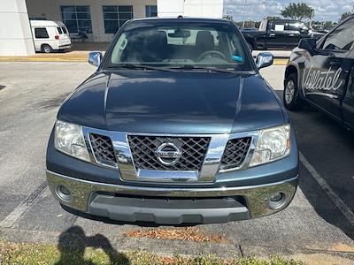 Used 2013 Nissan Frontier SL Crew Cab 4x2, Pickup for sale #47721A - photo 1