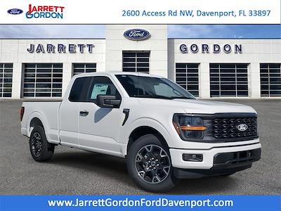 New 2024 Ford F-150 STX Super Cab 4x2, Pickup for sale #47725 - photo 1