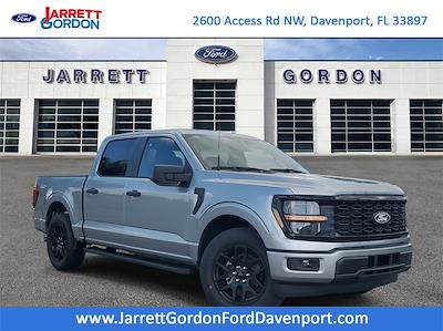 New 2024 Ford F-150 STX SuperCrew Cab 4x2, Pickup for sale #47726 - photo 1