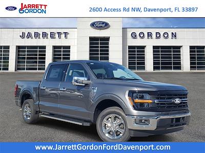 New 2024 Ford F-150 XLT SuperCrew Cab 4x2, Pickup for sale #47786 - photo 1