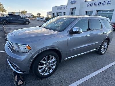 Used 2020 Dodge Durango Citadel 4x2, SUV for sale #47793A - photo 1