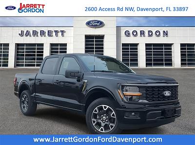 New 2024 Ford F-150 STX SuperCrew Cab 4x2, Pickup for sale #47806 - photo 1