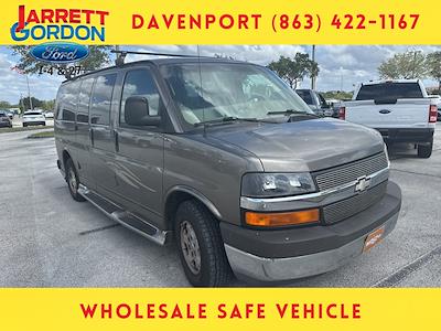 Used 2004 Chevrolet Express 1500 LS 4x2, Passenger Van for sale #A19603A - photo 1