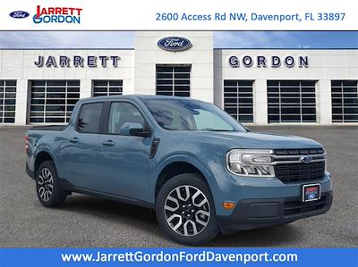 Used 2022 Ford Maverick Lariat SuperCrew Cab 4x4, Pickup for sale #A19605A - photo 1