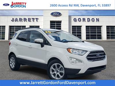 Used 2020 Ford EcoSport SE FWD, SUV for sale #A19698 - photo 1