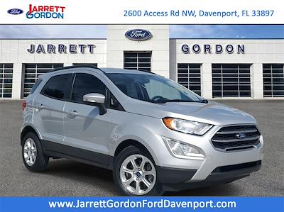 Used 2021 Ford EcoSport SE FWD, SUV for sale #A19699 - photo 1