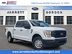 Used 2022 Ford F-150 XL SuperCrew Cab 4x4, Pickup for sale #D19703A - photo 1