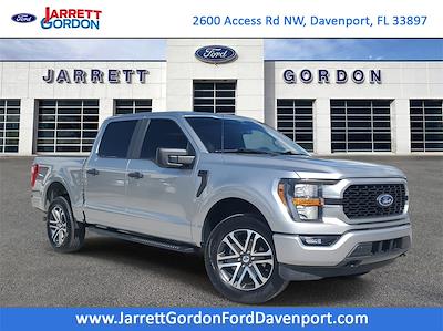 Used 2023 Ford F-150 XL SuperCrew Cab 4x4, Pickup for sale #D19739 - photo 1