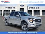 Used 2023 Ford F-150 XL SuperCrew Cab 4x4, Pickup for sale #D19739 - photo 1