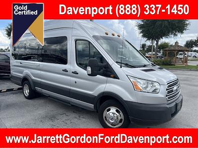 Used 2018 Ford Transit 350 HD XLT High Roof RWD, Passenger Van for sale #P18986 - photo 1