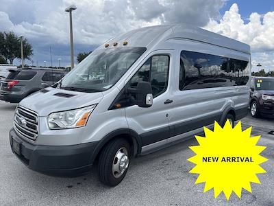 Used 2018 Ford Transit 350 HD XLT High Roof RWD, Passenger Van for sale #P18986 - photo 2
