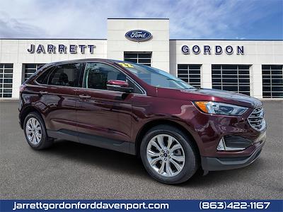 2022 Ford Edge AWD, SUV for sale #P19490 - photo 1