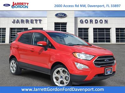 Used 2021 Ford EcoSport SE FWD, SUV for sale #P19559A - photo 1