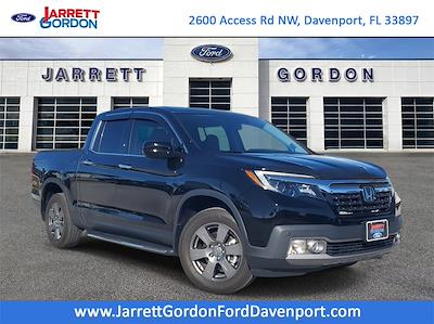 Used 2020 Honda Ridgeline RTL-E Crew Cab AWD, Pickup for sale #P19750 - photo 1