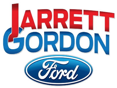 Jarrett-Gordon Ford logo