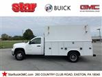 Used 2011 GMC Sierra 3500 Work Truck Regular Cab 4x4, Reading Panel Service Body Service Truck for sale #100108A - photo 6