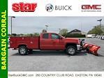 Used 2015 GMC Sierra 2500 Work Truck Double Cab 4x4, Reading Service Truck for sale #110071A - photo 3