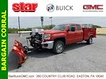 Used 2015 GMC Sierra 2500 Work Truck Double Cab 4x4, Reading Service Truck for sale #110071A - photo 5