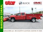 Used 2015 GMC Sierra 2500 Work Truck Double Cab 4x4, Reading Service Truck for sale #110071A - photo 6